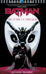 Batman: The Court of Owls Saga