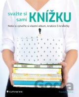 Svažte si sami knížku, album, diář, artbook...