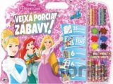 Mega vymaľovanková súprava: Princezná