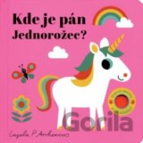 Kde je pán Jednorožec?