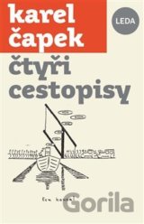 Čtyři cestopisy