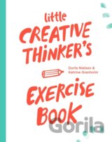 Little Creative Thinker's Exercise Book