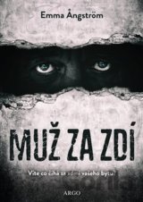 Muž za zdí