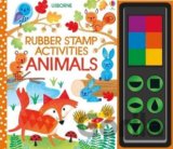 Rubber Stamp Activities Animals