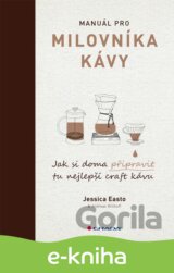 Manuál pro milovníka kávy