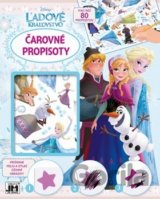Ľadové kráľovstvo: Čarovné propisoty