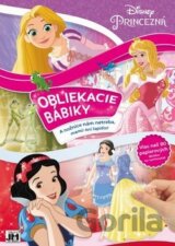 Obliekacie bábiky:  Princezná