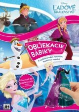 Obliekacie bábiky:  Ľadové kráľovstvo