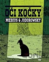 Oči kočky
