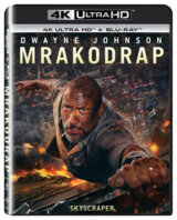 Mrakodrap Ultra HD Blu-ray