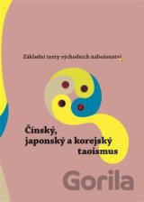 Čínský, japonský a korejský taoismus