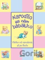 Narodilo sa nám bábätko