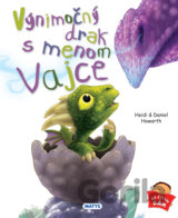 Výnimočný drak menom Vajce