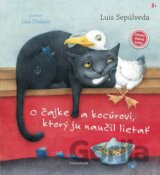 O čajke a kocúrovi, ktorý ju naučil lietať