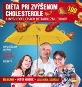 Diéta pri zvýšenom cholesterole a iných poruchách metabolizmu tukov