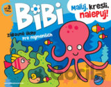 BiBi 3 - zábavné úlohy pre najmenších