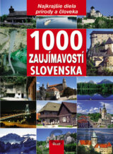 1000 zaujímavostí Slovenska