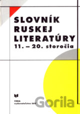 Slovník ruskej literatúry 11. - 20. storočia