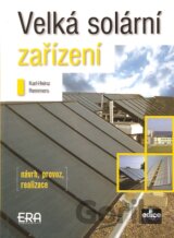 Velká solární zařízení