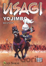 Usagi Yojimbo 01: Ronin