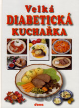 Velká diabetická kuchařka