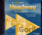 New Headway Pre-Intermediate 3rd Edition Student's CD (Soars, L. + J.) [CD]