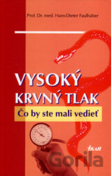 Vysoký krvný tlak