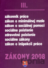 Zákony 2008 III