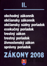 Zákony 2008 II