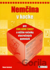 Nemčina v kocke pre základné školy a nižšie ročníky viacročných gymnázií