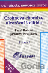 Crohnova choroba, ulcerózní kolitida