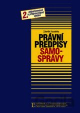 Právní předpisy samosprávy