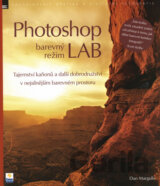 Photoshop - barevný režim LAB