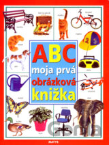 ABC moja prvá obrázková knižka