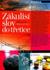 Zákulisí slov do třetice