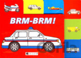 Brm-brm! - červený