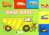 Brm-brm! - zelený