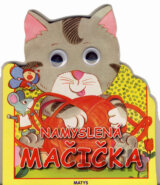 Namyslená mačička
