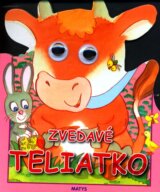 Zvedavé teliatko