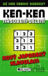 KEN-KEN - násobení, dělení
