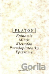 Epinomis, Minós, Pseudoplatonika, Kleitofón, Pseudoplatonika, Epigramy