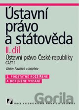 Ústavní právo a státověda II. díl