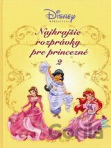 Najkrajšie rozprávky pre princezné 2
