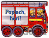 Poplach, horí!