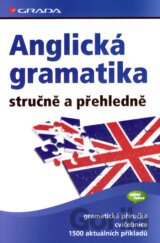 Anglická gramatika stručně a přehledně