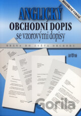 Anglický obchodní dopis se vzorovými dopisy