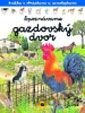 Spoznávame gazdovský dvor - knižka s obrázkami a samolepkami