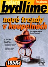 Nové trendy v koupelnách