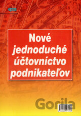 Nové jednoduché účtovníctvo podnikateľov