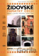 Židovské památky Čech